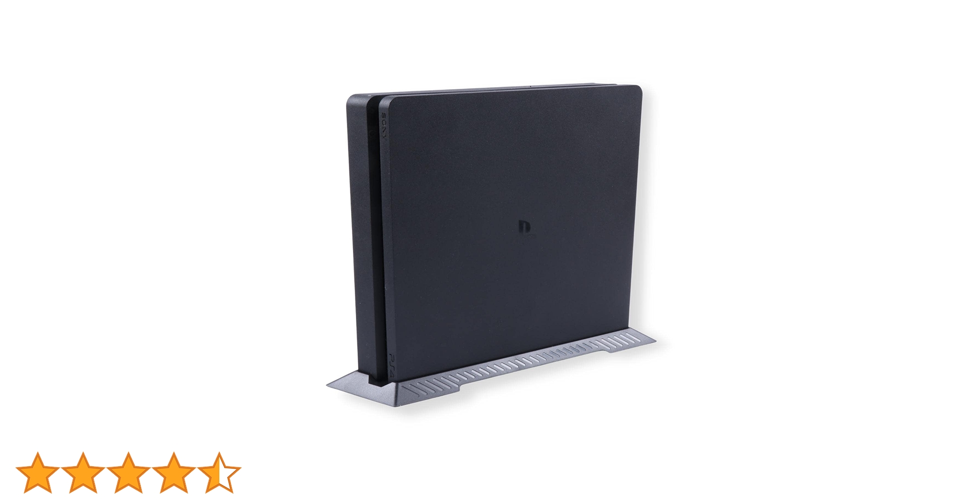 PlayStation4 - PS4本体 CUH-2200AB01 500GB + 縦置きスタンド Amazon.co.jp: [Innocentia] PS4 縦置きスタンド PS4Slim